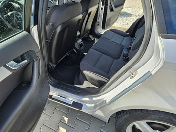 Audi A3 8P Hatchback 3d 2.0 TDI CR 140KM 2011 Audi A3 2.0 140 km Automat 6 xAir Bag Klimatronik, zdjęcie 12