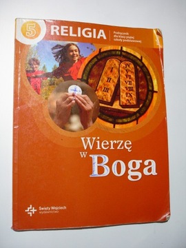 Religia Wierzę w Boga 5 Jackowiak, Szpet