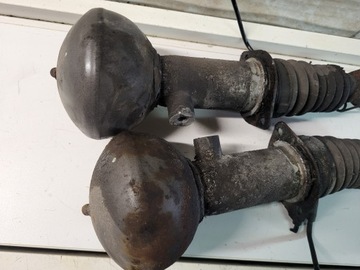 ЦИЛИНДР ЗАДНЕЙ ПОДВЕСКИ CITROEN C5 II 04-08