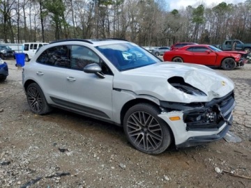 Porsche Macan SUV Facelifting II 2.0  265KM 2025 Porsche Macan 2025r., Base, 2L, od ubezpieczalni 2.0 Benzyna 265KM, zdjęcie 3