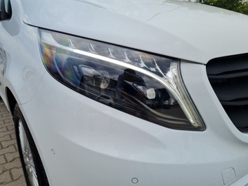 Mercedes Vito W447 2024 Mercedes-Benz Vito Tourer, zdjęcie 16