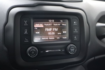 Jeep Renegade SUV Facelifting 1.0 GSE T3 Turbo 120KM 2019 Jeep Renegade 1.0 T-GDI, Salon Polska, zdjęcie 12