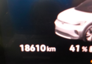 Volkswagen 2021 Volkswagen ID.4 Okazja Elektryczny 204KM, zdjęcie 18