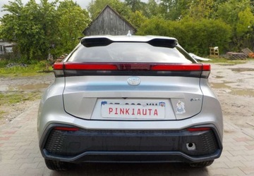 Toyota C-HR II SUV 1.8 Hybrid 140KM 2024 Toyota C-HR Okazja 1.8 Hybryda 140KM, zdjęcie 11