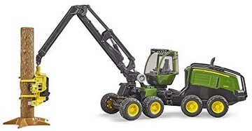 BRUDER | HARVESTER JOHN DEERE 1270G | 2135