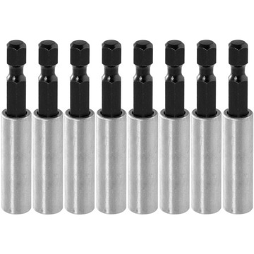 UCHWYT BITÓW GROTÓW KOŃCÓWEK PRZEDŁUŻKA MAGNETYCZNA 60mm 1/4 RICHMANN C6581