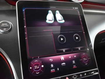 Mercedes Klasa C W206 Limuzyna 1.5 180 170KM 2026 C Klasa 180 Business Edition 1.5 (170KM) 2026, zdjęcie 11