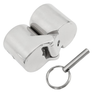 TerraTrdE CGG-513482 Зажим для веревки 1 мм