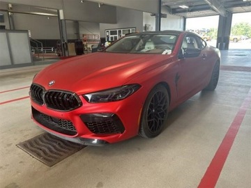 BMW 2020 BMW M8 M8 Competition