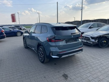 BMW X1 U11 Crossover 2.0 20d 150KM 2023 BMW X1 xDrive mHEV Skóra xLine 150KM Virtual, zdjęcie 3