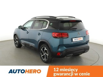 Citroen C5 Aircross SUV 1.2 PureTech 130KM 2021 Citroen C5 Aircross 1.2T Automat Feel Pack, zdjęcie 3