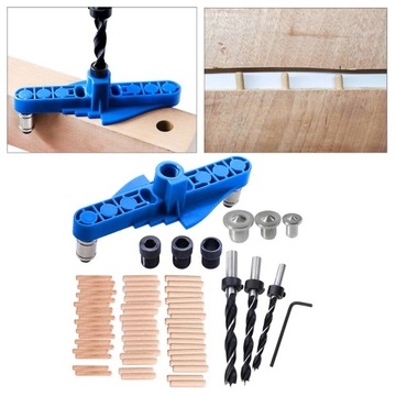 Набор шаблонов для пробивных дюбелей.