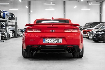 Chevrolet Camaro VI 2017 Chevrolet Camaro ZL1 2LT 6.2 V8 Supercharged 640KM, zdjęcie 8