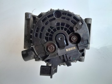 ALTERNÁTOR 0124625002 A0121545902 2.7 CDI MERCEDES W211 TŘÍDA E FACELIFT