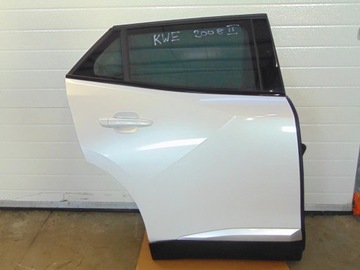 Drzwi tył prawe PEUGEOT 2008 II N. model 2019- KWE