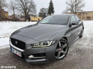 Jaguar XE Sedan 2.0 i4 180KM 2018 Jaguar XE Jaguar XE 2.0 D R-Sport 2.0 Diesel 180KM, zdjęcie 19