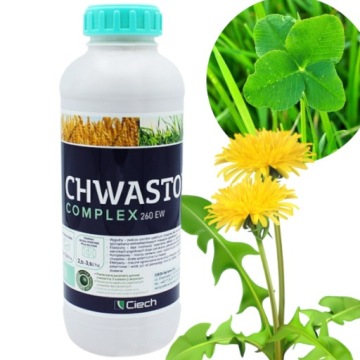 CHWASTOX COMPLEX 260EW 1L CHWASTY TRAWNIKA MNISZEK BABKA KONICZYNA RDEST