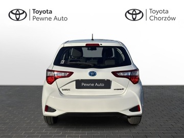 Toyota Yaris III Hatchback 5d Facelifting 2017 1.5 Hybrid 100KM 2020 Toyota Yaris Hybrid 100 Active III (2011-2019) Toy, zdjęcie 3