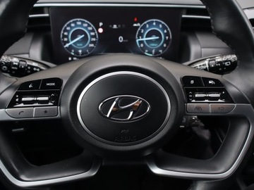 Hyundai Tucson IV SUV 1.6 T-GDI 48V 150KM 2023 Hyundai Tucson 1.6 T-GDI 48V MHEV, Salon Polska, zdjęcie 11
