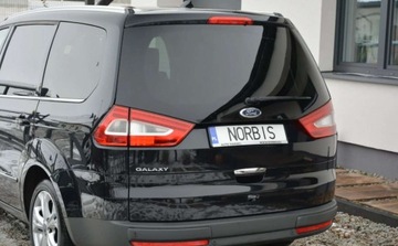 Ford Galaxy III Van Facelifting 2.0 Duratec 145KM 2011 Ford Galaxy Ford Galaxy 2.0 FF Titanium 2.0 Benzyna 145KM, zdjęcie 24