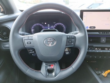 Toyota C-HR II SUV 2.0 Hybrid Dynamic Force 197KM 2024 Toyota C-HR 2.0 Hybrid GR Sport 2.0 Hybrid GR Spor, zdjęcie 17
