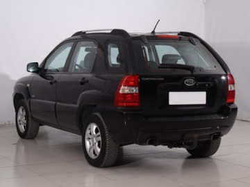 Kia Sportage II 2.0 CRDi 140KM 2006 Kia Sportage 2.0 CRDi , 4X4, Klima, Klimatronic, zdjęcie 3
