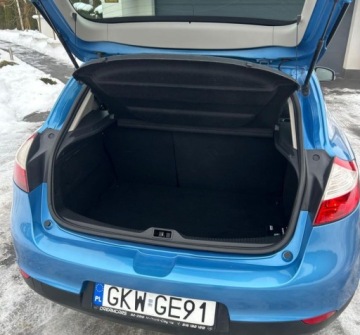 Renault Megane III 2012 Renault Megane 1.6 benzyna doinwestowany zarejestrowany. 1.6 Benzyna 112KM, zdjęcie 23