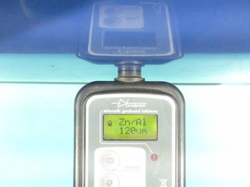 ДВЕРЬ ЗАДНЯЯ ЛЕВАЯ FORD FOCUS MK2 COMBI