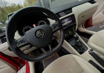 Skoda Octavia III Liftback Facelifting 1.4 TSI 150KM 2017 Skoda Octavia 1.4 TSI AUTOMAT DSG BEZWYPADKOWA gwarancja 124.000KM 1.4, zdjęcie 29