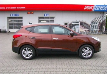 Hyundai ix35 SUV R 2.0 CRDi 184KM 2012 Hyundai ix35 Hyundai ix35 2.0 Diesel 184KM, zdjęcie 15