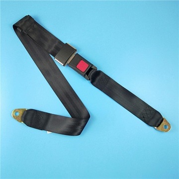 Автомобильный двухточечный ремень безопасности