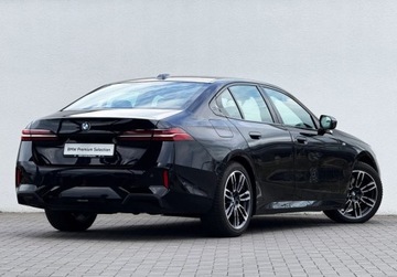 BMW Seria 5 G90-91 Touring 2.0 520d 197KM 2024 BMW Seria 5 520d xDrive M Pakiet 197KM 2.0 Diesel 197KM, zdjęcie 1
