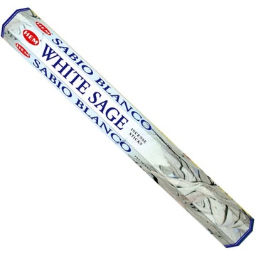 Ароматические палочки White Sage HEM 120 шт.