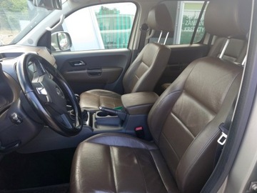 Volkswagen Amarok I Pick Up Double Cab 2.0 BiTDI 180KM 2013 Volkswagen Amarok POLECAM, zdjęcie 11