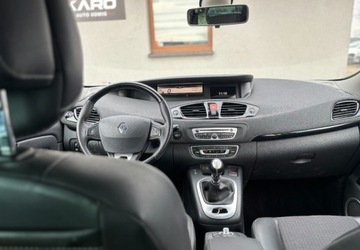 Renault Scenic III Van 1.9 dCi FAP 130KM 2011 Renault Scenic 2011r. 1.9 Diesel 131KM, zdjęcie 11