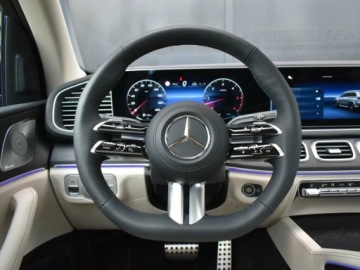 Mercedes GLS X167 SUV Facelifting 3.0 450d 367KM 2025 MERCEDES-BENZ GLS 450 d 4-MATIC AMG Line 3.0 (367KM) 2025, zdjęcie 9