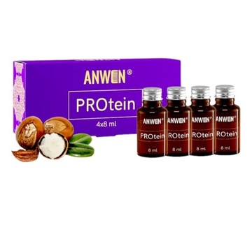 ANWEN kuracja PROtein w ampułkach