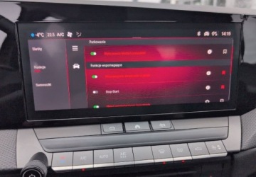 Opel 2023 Opel Astra VI 1.2 T Edition SS SalonPL FVat Od Reki Gwarancja Fabryczna, zdjęcie 17