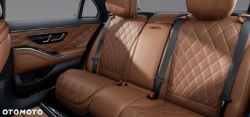 Mercedes Klasa S W223/V223 Sedan Facelifting 3.0 350d EQ Boost 313KM 2026 Mercedes-Benz Klasa S Mercedes-Benz Klasa S 350 d mHEV L 4-Matic AMG Line, zdjęcie 11
