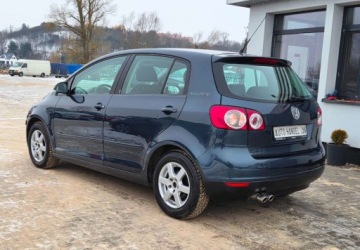 Volkswagen Golf Plus I 1.4 TSI 140KM 2007 Volkswagen Golf Plus 1,4 Ben 140 km 6-biegow 1.4 Benzyna 140KM, zdjęcie 22