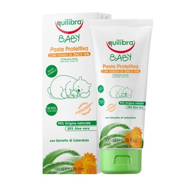 Equilibra Baby 100 ml kojąca emulsja z tlenkiem