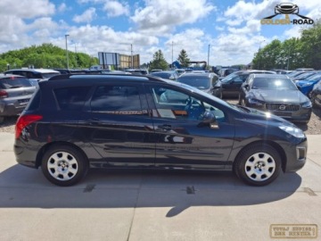 Peugeot 308 I Kombi 1.4 16v 98KM 2011 Peugeot 308 1,4 16v 98KM klima elektryka grz.fotele oplacony 1.4 Benzyna, zdjęcie 4