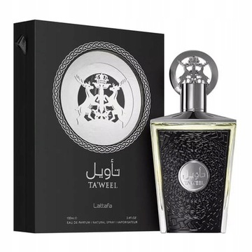 LATTAFA TA'WEEL 100ML WODA PERFUMOWANA
