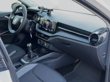 Skoda Fabia III Hatchback Facelifting 1.0 TSI 110KM 2021 Skoda Fabia 1.0TSI 110KM Active SalonPL Led Bluetooth Clima FV23 Benzyna, zdjęcie 15