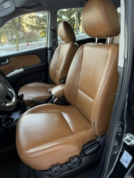 Kia Sportage II 2.0 i 16V 142KM 2008 Kia Sportage 2.0B 2008r Climatronic Ruda Skóra, zdjęcie 15