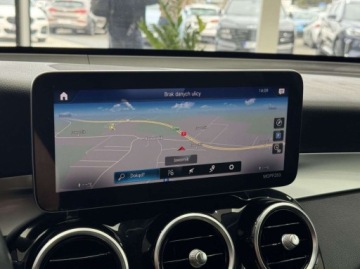 Mercedes GLC C253 SUV Facelifting 2.0 200d 163KM 2020 Mercedes-Benz GLC 200d 4 Matic Kamera cofania Nawigacja LED Salon Pols, zdjęcie 25