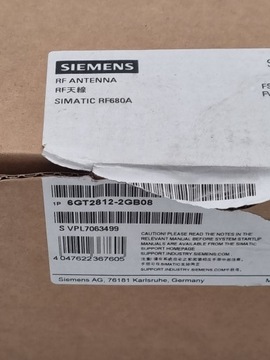 Siemens 6GT2812-2GB08 RF680A РЧ антенна