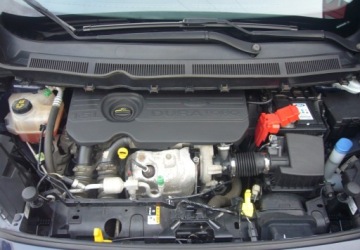 Ford Tourneo Courier I Mikrovan 1.5 TDCi 75KM 2017 Ford Tourneo Courier Ford Tourneo Courier Salon PL - serwis 1.5 Diesel 75KM, zdjęcie 17