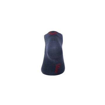 SKARPETY MULTISPORT LIGHT MICRO Z WEŁNY MERINO - 2 SZT SZARE SPORTOWE 35-38