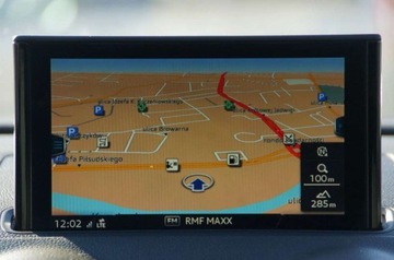 Audi A3 8V Cabriolet 2.0 TDI clean diesel 184KM 2016 Audi A3 Sportback 2.0 TDI CR 184 KM, Lift, 4x4, Virtual, Navi, BO, Full LE, zdjęcie 12